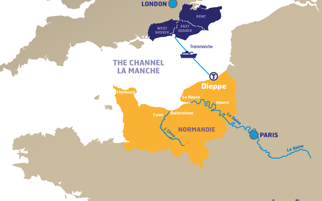 One Port, numerous activities