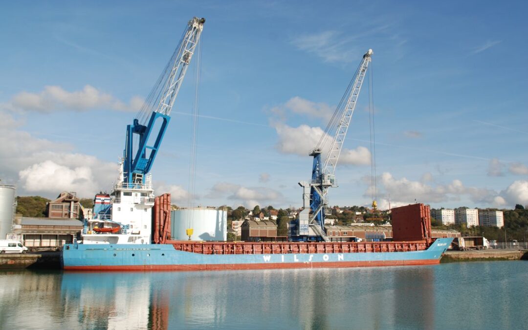 Un service portuaire sur mesure