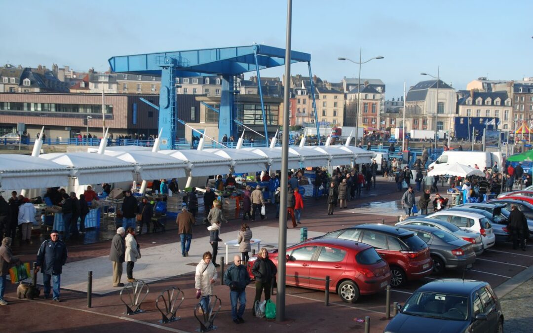 Le marché aux poissons – Vente directe du pêcheur au consommateur