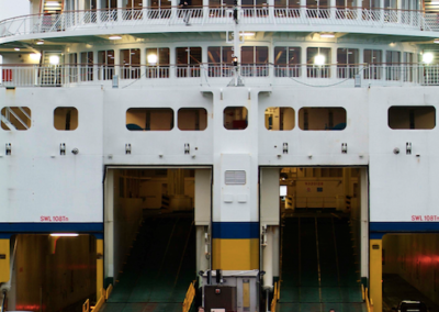 [fr]Embarquement à bord du Seven Sisters[en]◊