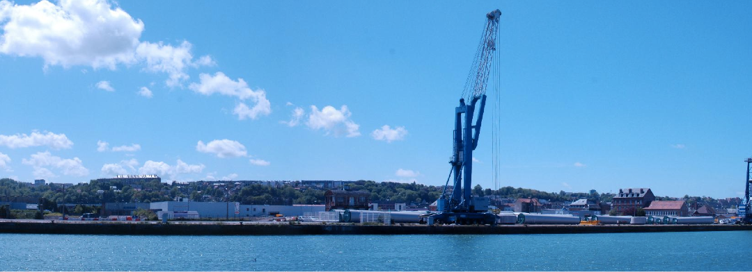 Quai de Norvège W23 W24