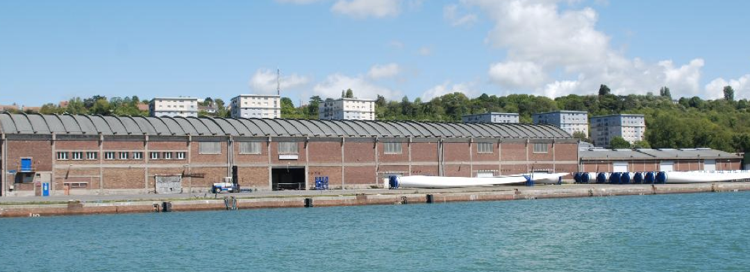 Quai du Maroc E7 – E8 – E9