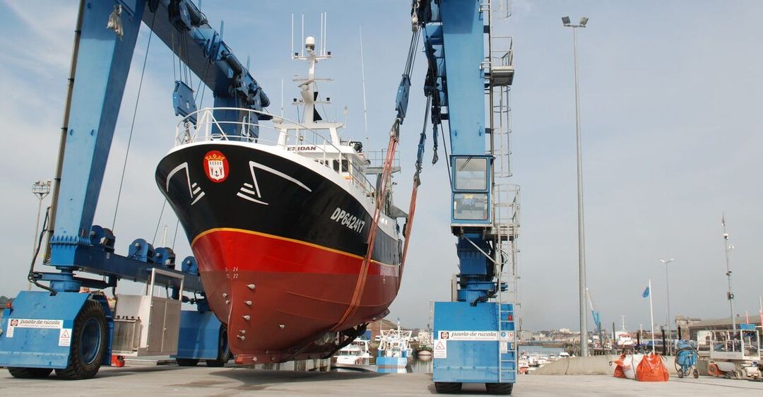 Ship repair & maintenance