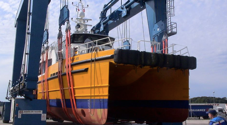 Installations and equipment